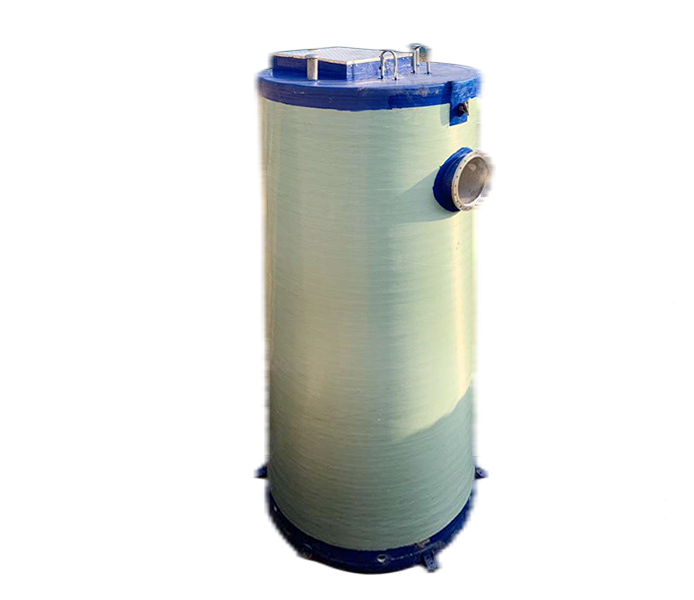 一體化提升泵站的主要特點(diǎn)