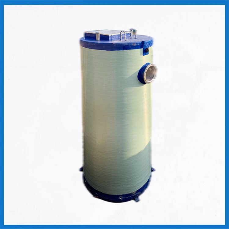 一體化預(yù)制泵站的施工一般流程