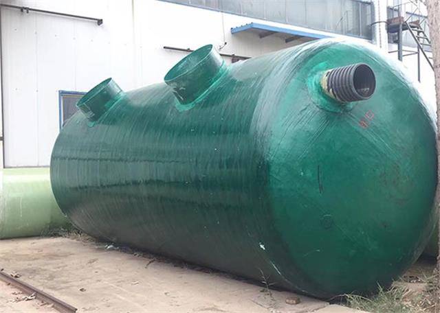 山東濰坊玻璃鋼化糞池供應(yīng)商