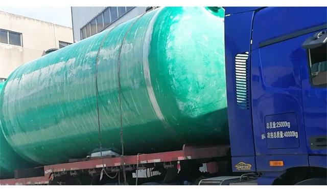 2022年玻璃鋼化糞池最新價(jià)格