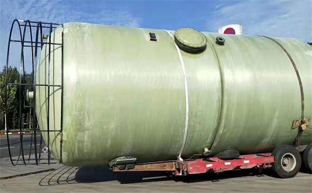 玻璃鋼鹽酸罐制作工藝